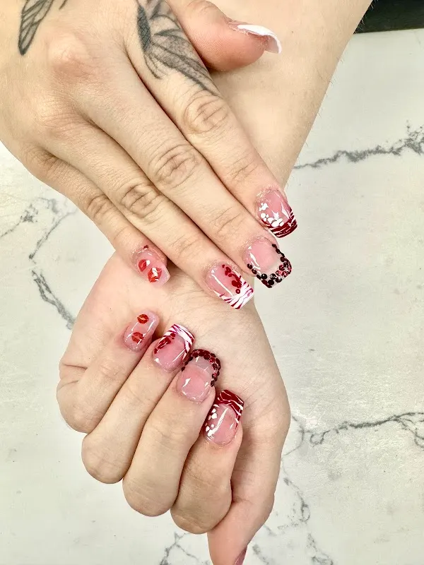 Angel’s Nails Spa — Nail salon in Hallandale Beach